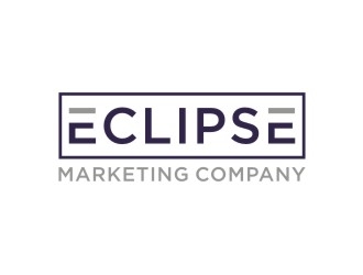 Eclipse Marketing Company possibly EMC  logo design by sabyan