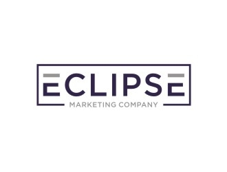 Eclipse Marketing Company possibly EMC  logo design by sabyan