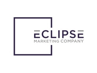 Eclipse Marketing Company possibly EMC  logo design by sabyan