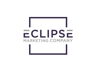 Eclipse Marketing Company possibly EMC  logo design by sabyan