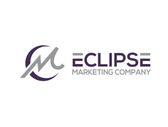 Eclipse Marketing Company possibly EMC  logo design by rokenrol