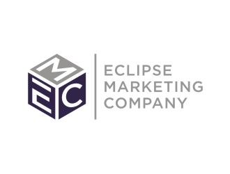 Eclipse Marketing Company possibly EMC  logo design by sabyan