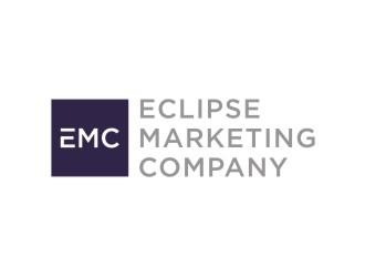 Eclipse Marketing Company possibly EMC  logo design by sabyan