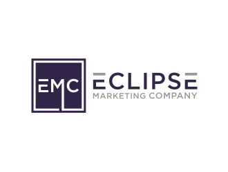 Eclipse Marketing Company possibly EMC  logo design by sabyan