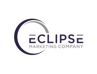 Eclipse Marketing Company possibly EMC  logo design by sabyan