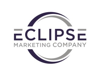 Eclipse Marketing Company possibly EMC  logo design by sabyan