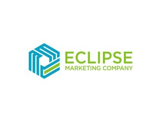 Eclipse Marketing Company possibly EMC  logo design by assava