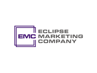 Eclipse Marketing Company possibly EMC  logo design by RatuCempaka