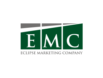 Eclipse Marketing Company possibly EMC  logo design by RatuCempaka