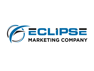Eclipse Marketing Company possibly EMC  logo design by Greenlight