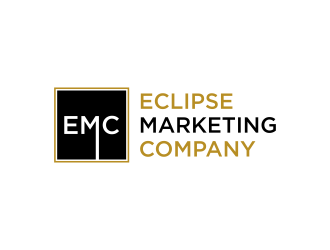 Eclipse Marketing Company possibly EMC  logo design by scolessi