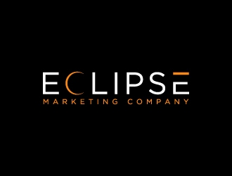 Eclipse Marketing Company possibly EMC  logo design by labo