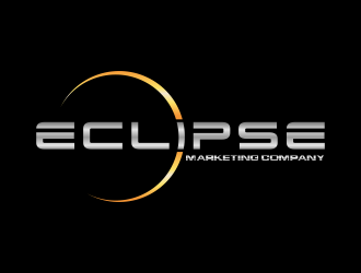 Eclipse Marketing Company possibly EMC  logo design by cahyobragas