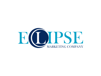 Eclipse Marketing Company possibly EMC  logo design by cahyobragas
