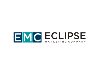 Eclipse Marketing Company possibly EMC  logo design by nurul_rizkon
