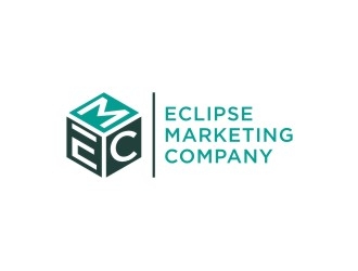 Eclipse Marketing Company possibly EMC  logo design by sabyan