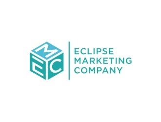 Eclipse Marketing Company possibly EMC  logo design by sabyan