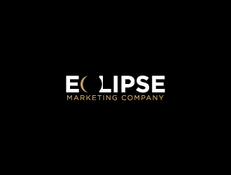 Eclipse Marketing Company possibly EMC  logo design by torresace