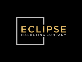 Eclipse Marketing Company possibly EMC  logo design by asyqh