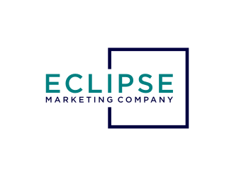 Eclipse Marketing Company possibly EMC  logo design by asyqh