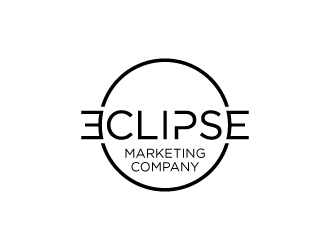Eclipse Marketing Company possibly EMC  logo design by torresace