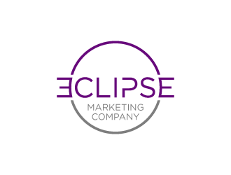 Eclipse Marketing Company possibly EMC  logo design by torresace
