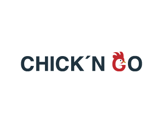 Chick´N Go logo design by LAVERNA