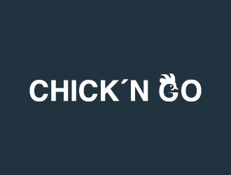 Chick´N Go logo design by LAVERNA