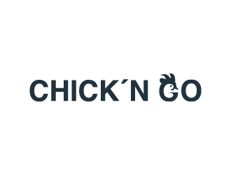 Chick´N Go logo design by LAVERNA