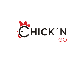 Chick´N Go logo design by Franky.