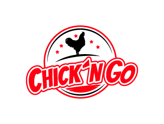Chick´N Go logo design by yans