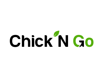 Chick´N Go logo design by puthreeone