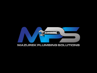 Mazurek Plumbing Solutions logo design by yans
