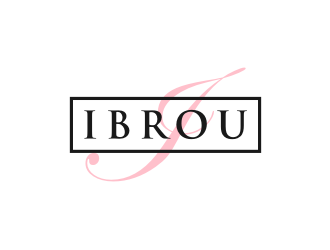 Ibrou  logo design by hopee
