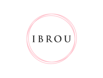 Ibrou  logo design by hopee
