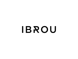 Ibrou  logo design by p0peye