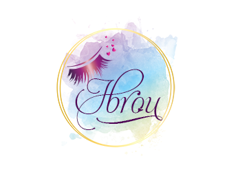 Ibrou  logo design by 3Dlogos