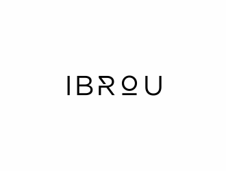 Ibrou  logo design by scolessi