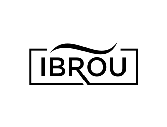 Ibrou  logo design by tejo