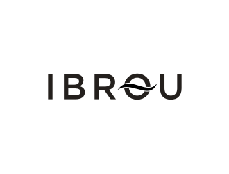 Ibrou  logo design by tejo
