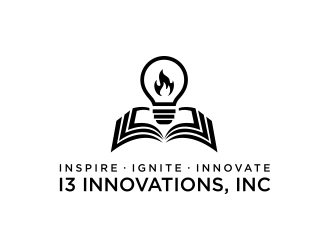 i3 Innovations, Inc. - Inspire.Ignite.Innovate logo design by scolessi
