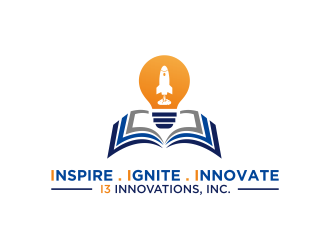 i3 Innovations, Inc. - Inspire.Ignite.Innovate logo design by scolessi