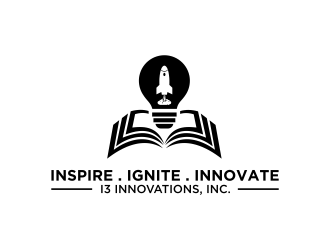 i3 Innovations, Inc. - Inspire.Ignite.Innovate logo design by scolessi