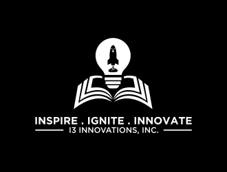i3 Innovations, Inc. - Inspire.Ignite.Innovate logo design by scolessi