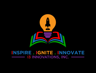i3 Innovations, Inc. - Inspire.Ignite.Innovate logo design by scolessi