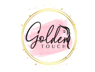 Golden Touch Logo Design - 48hourslogo