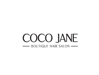 Coco Jane  logo design by bigboss