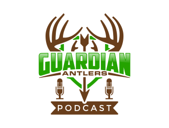 Guardian Antlers logo design by graphicstar