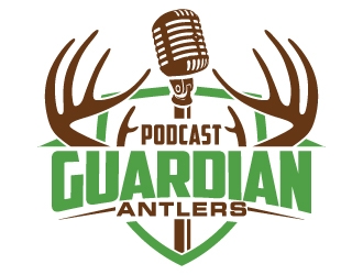 Guardian Antlers logo design by Suvendu