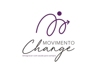 Movimento Change logo design by langitBiru